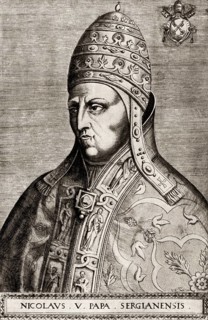 Urban VI, was Pope from 1378 to his death in 1389