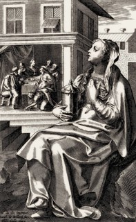 Maria Magdalena, Mary of Magdala, woman from the New Testament