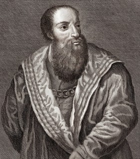 Pietro Aretino, 1492 – 1556, an Italian author