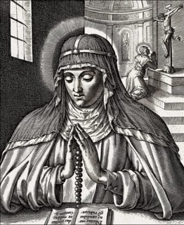 Bridget of Sweden, Saint Birgitta, c. 1303 – 1373