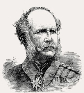 General Sir John Miller Adye, 1819 – 1900, a British soldier, Governor of Gibraltar, From British