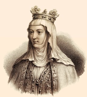 Clementia of Hungary, Clémence de Hongrie, Klementine von Ungarn, 1293-1328, queen of France and