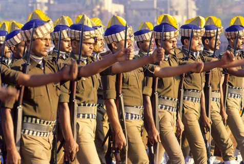 1st May Parade, Mumbai, Maharashtra, India