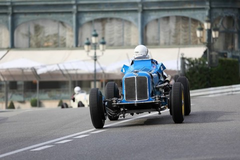 Era R5B, driver Charles McCabe, 9th Grand Prix Historique Monaco
