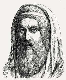 Numa Pompilius, 753–673 BC, the legendary second king of Rome