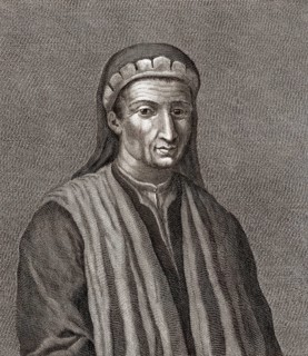 Leonardo Bruni, or Leonardo Aretino, c. 1370 – 1444, an Italian humanist, historian and statesman