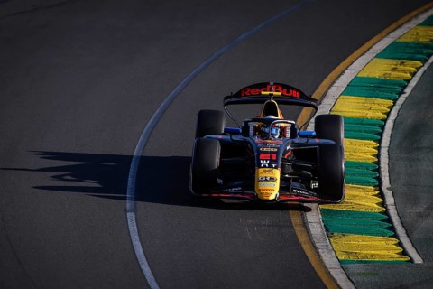 MELBOURNE, AUSTRALIA, MARCH 22: Josep Maria Marti of Campos Racing during qualifying at the 2024