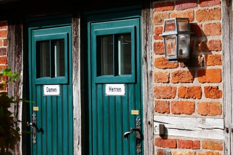 Toilets in Ratzeburg