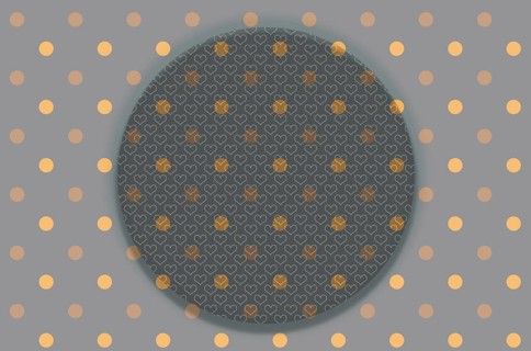 Gradient dot pattern. Graphic abstract geometric background for print. Design wallpaper. geometric