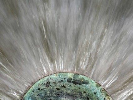 Water jet - fast flowing water