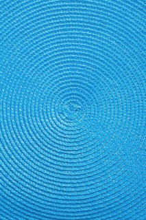 Vertical version wickered blue mat kitchen mat texture