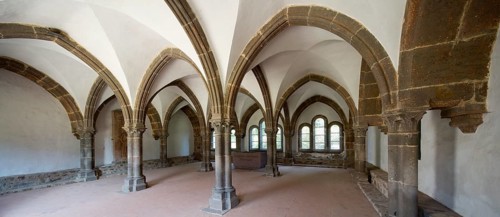 Lich, Arnsburg Monastery
