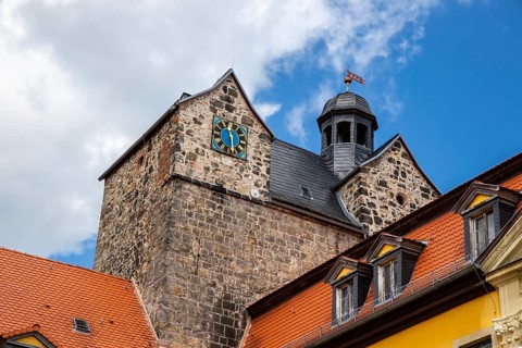 Pictures from Ballenstedt Harz Selketal