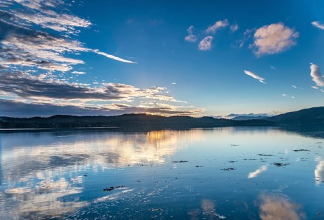 Loch Etive, Argyll and Bute, Scotland, United Kingdom