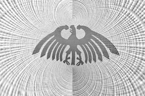 Federal eagle