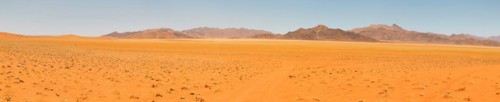 NamibRand Nature Reserve on Wolwedans in Namibia