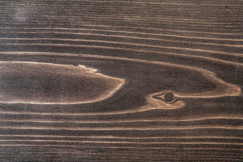 Texture of surface old wooden board