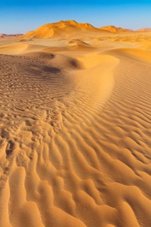 Rub al-Shali, the largest desert on earth in Oman, Rub al-Chali, Empty Quarter nea, Salalah, Dhofar