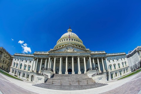 United States Capitol (United States Capitol). Shooting Location: Washington, DC