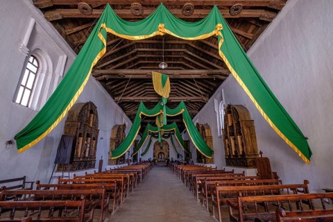 San Gaspar Chajul, departamento del Quiché, Triángulo Ixil, Guatemala, America Central