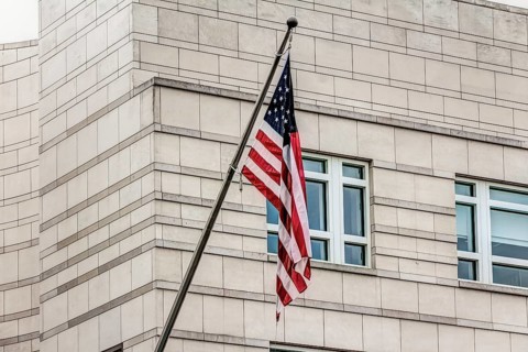 Embassy of the United States of America in Berlin, Germany