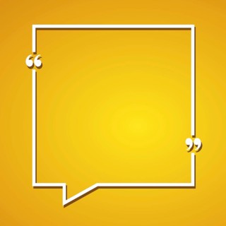 An illustration of a stylish speech bubble comic background