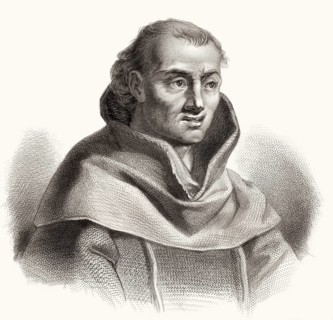 Johann Tetzel, a German Catholic Dominican friar