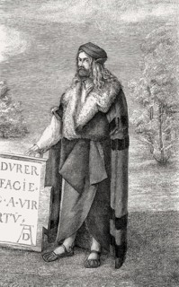 Albrecht Duerer the Younger, 1471, 1528, a German painter, printmaker