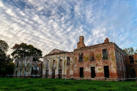 Castle ruins