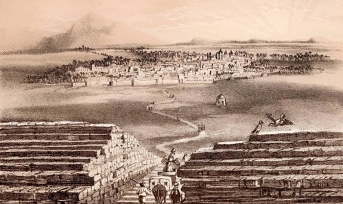 City of Medina, Al Madinah Province, Saudi Arabia, 18th century