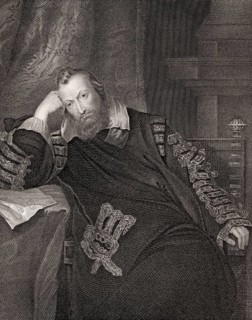 Henry Percy, 9th Earl of Northumberland, 1564-1632, an English nobleman
