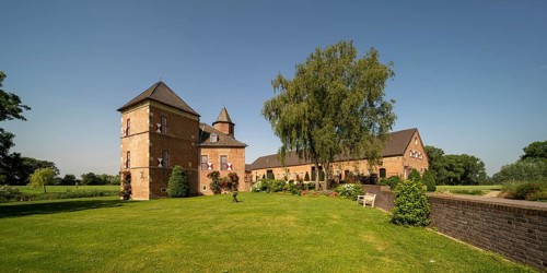Kranenburg, Zelem Castle