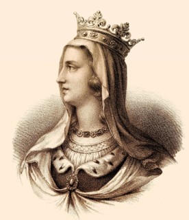Isabella, Isabelle d'Aragon, Isabella von Aragón, 1248-1271, infanta of Aragon, Queen consort of
