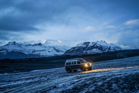 Iceland tour image. Shooting Location: Iceland, Reykjavik