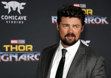 Karl Urban at the World premiere of 'Thor: Ragnarok' held at the El Capitan Theatre in Hollywood,