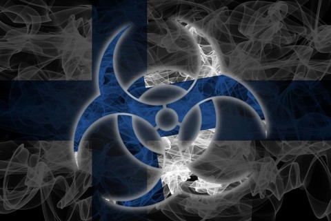 Biohazard Finland, Biohazard from Finland, Finland Quarantine
