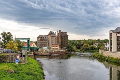 Pictures from Bernburg