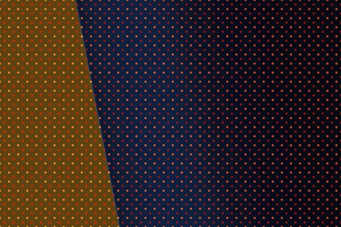 Gradient dot pattern. Graphic abstract geometric background for print. Design wallpaper. geometric