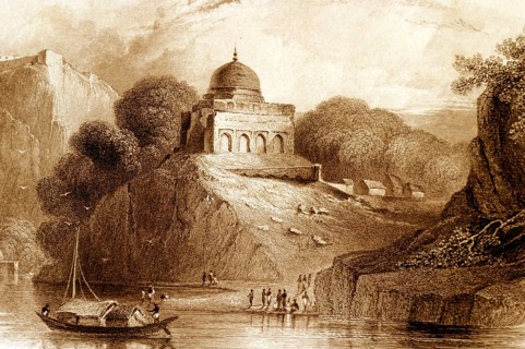 Picture of bundelkhund, uttar pradesh, india
