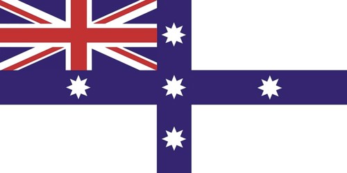 The best Australian flag. Illustration of Happy Australia Flag Day. Australian national symbol.