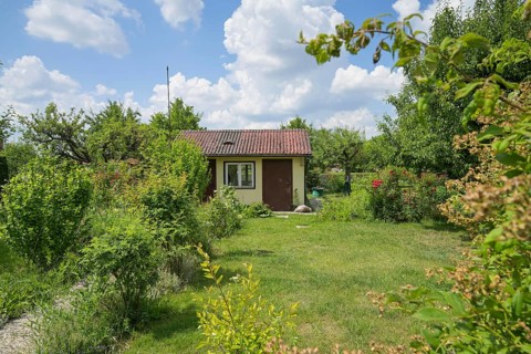 Allotment garden, colony Papestraße, Tempelhof-Schöneberg, Berlin, Germany