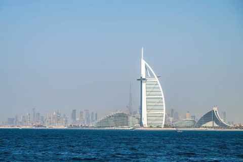 Burj al Arab, Dubai, United Arab Emirates