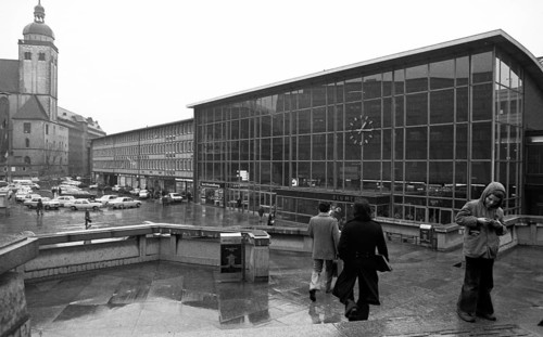 As part of the Latin course, this class of the Max-Planck-Gymnasium in Dortmund visited the