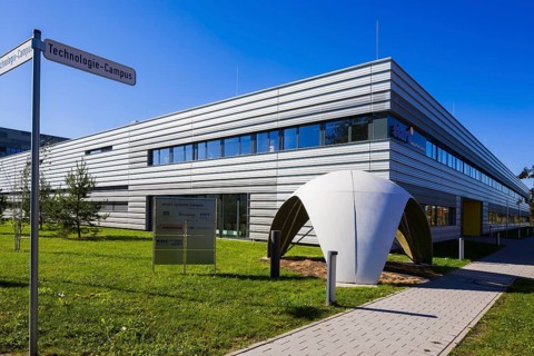 Technoperk of the TU Chemnitz