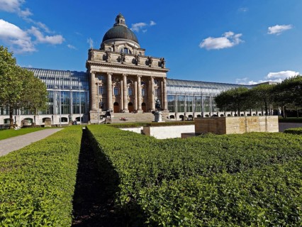 State Chancellery Munich, Bavaria, Germany