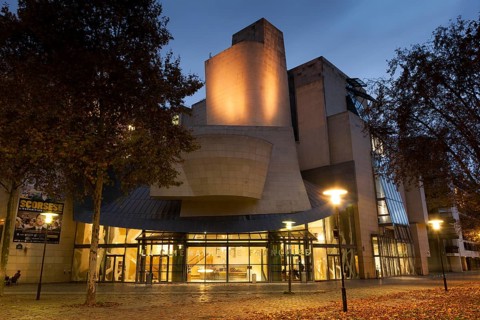La Cinematheque Francaise, Paris, Ile-de-france, France
