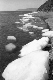 RUS, UdSSR, Irkutsk: Impressions from the USSR 1972 Siberia. At Lake Baikal