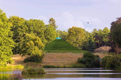 Hermann Fürst von Pückler-Muskau created his work of a lifetime with Branitz Park and Branitz