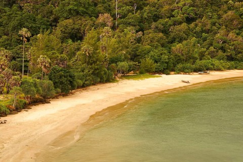 Beach, Koh Lanta Island, Thailand