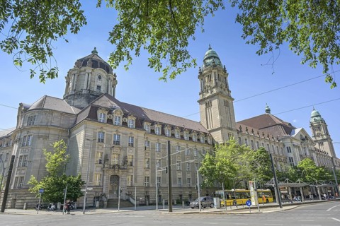 Criminal Court, Turmstraße, Moabit, Mitte, Berlin, Germany
